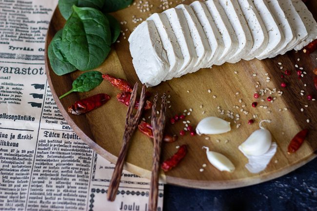 Meatless October encourages you to choose vegetarian food at UniCafe