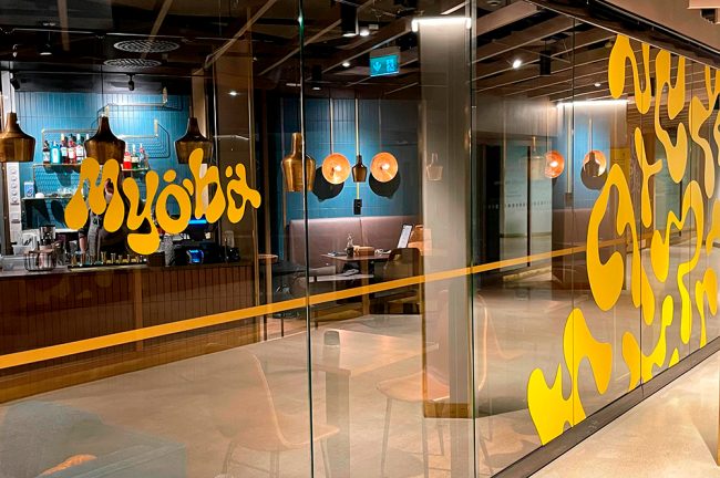 UniCafe öppnar en bar för studenter i Helsingfors centrum