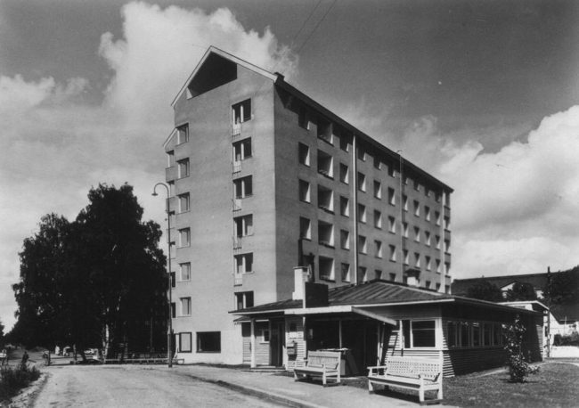 UniCafe, the student-owned cafe chain, is celebrating an important anniversary: It has now been 70 years since its first student restaurant was founded