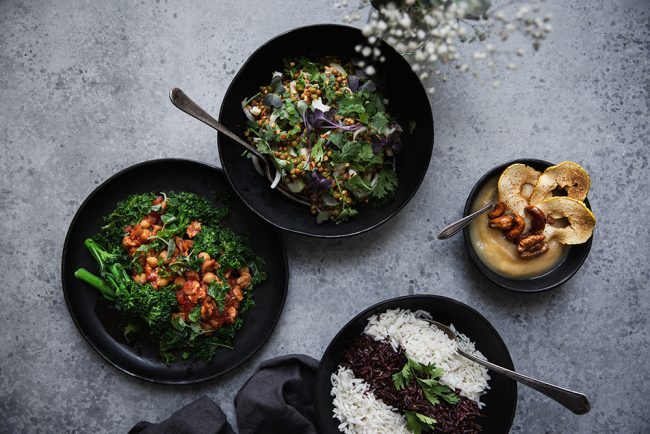 UniCafe esittelee 70-vuotisjuhlavuotensa kunniaksi huippukokin suunnitteleman tilausmenun