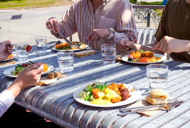 UniCafe is opening two new restaurants on Viikki Campus