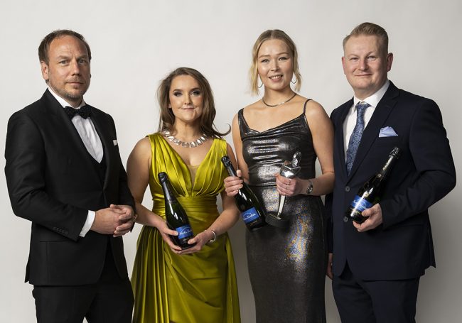 UniCafelle voitto PRO-kilpailun Vastuullisuus-sarjassa