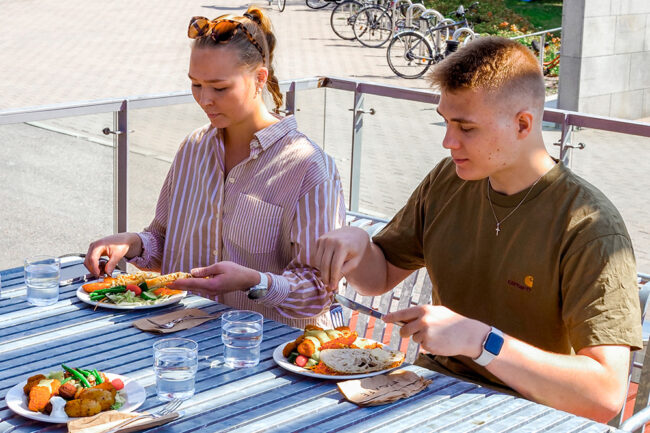 Four UniCafes will remain open throughout the summer