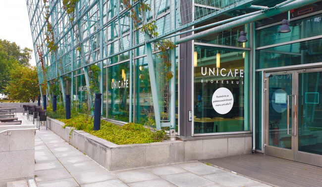 Fresh and home-made – new UniCafe Biocentre to open on Viikki Campus