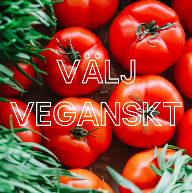 Välj veganskt -kampanjen uppmuntrade till växtbaserade val på UniCafeerna – i oktober nådde veganandelen en rekordnivå på 47,8 procent