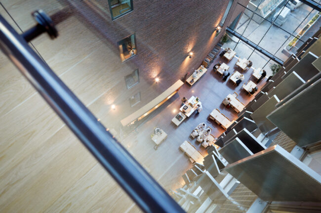 UniCafe to operate the restaurant at the FSHS service point in Töölö