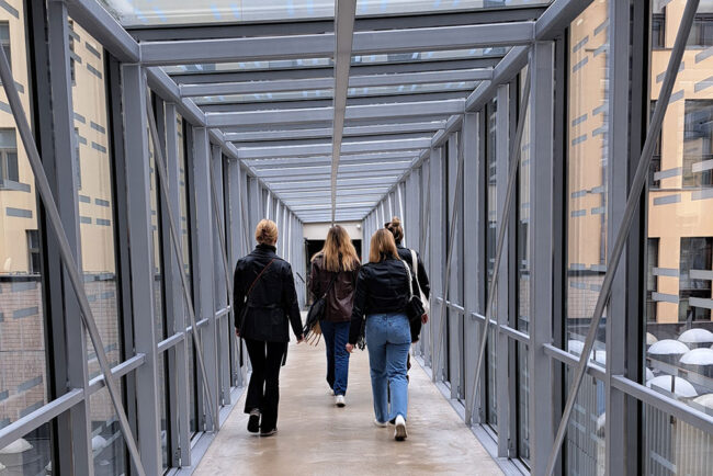 UniCafe Portaali, the place to meet on the city centre campus, opens its doors on 16 February